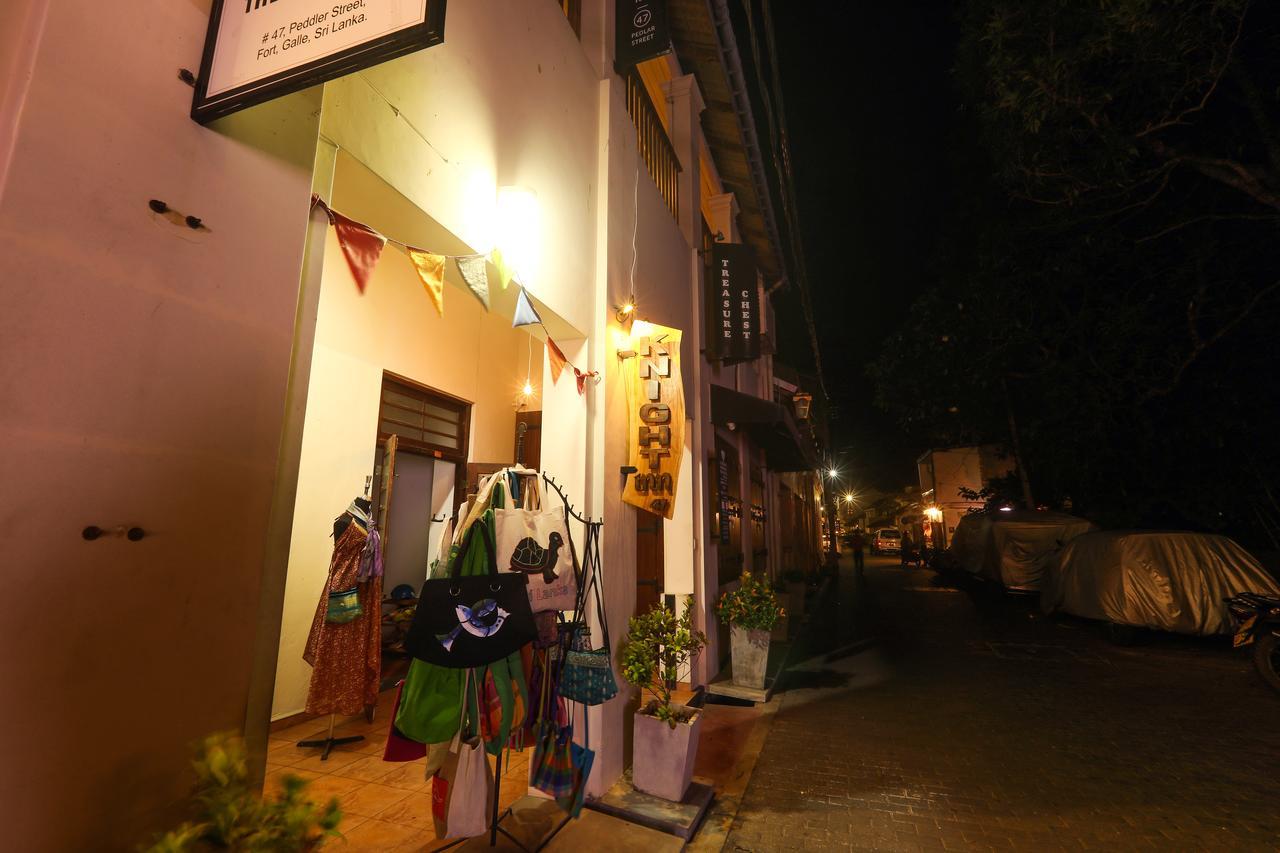 Knight Inn - Galle Fort Extérieur photo