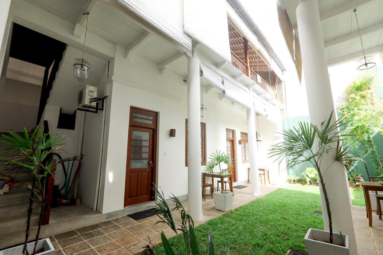 Knight Inn - Galle Fort Extérieur photo