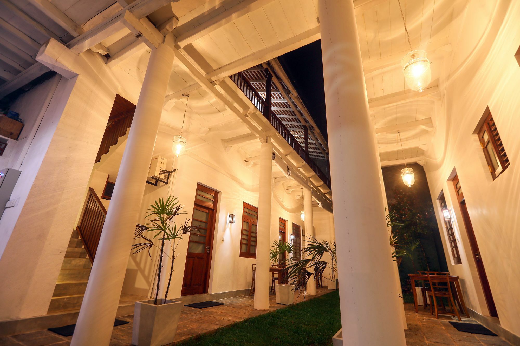 Knight Inn - Galle Fort Extérieur photo